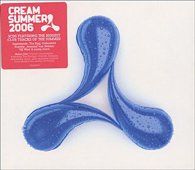 Cream summer 2006 5026535519225