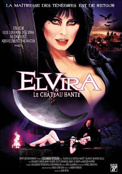 Elvira mistress ofthe  dark 3512391112325