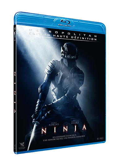 Ninja - 2009 - Isaac Florentine 3512391550325