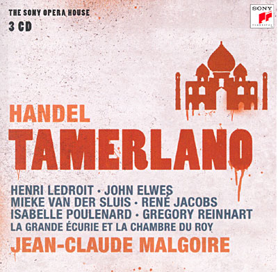 Tamerlano-Handel 0886975272525