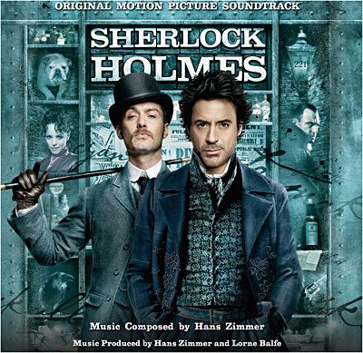 Sherlock Holmes 0886976306625