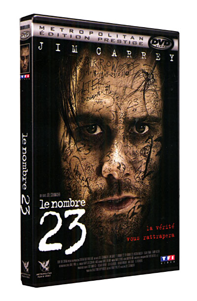 Le Nombre 23 - The Number 23 - 2007 - Joel Schumacher 3384442149235