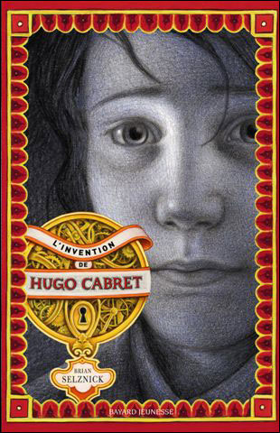 L'Invention de Hugo Cabret 9782747024235