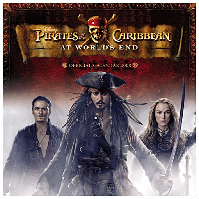 Pirates des Carabes 3 9781847700735