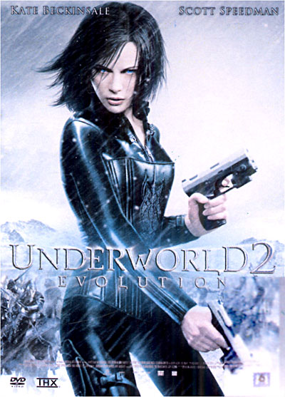 Underworld 2 : Evolution Toutes les infos Z1&Z2 3475001008145