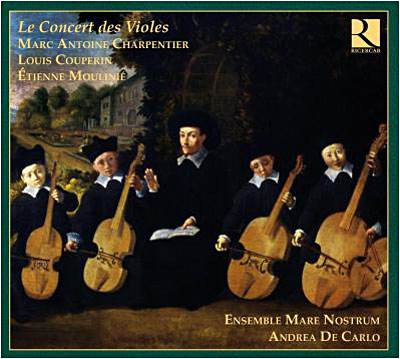 couperin - Louis Couperin (vers 1626 1661) 5400439002845