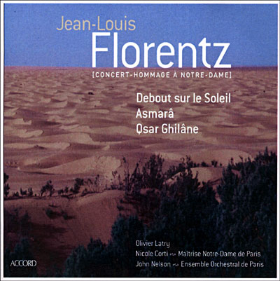 Jean-Louis Florentz (1947-2004) 0028947674955