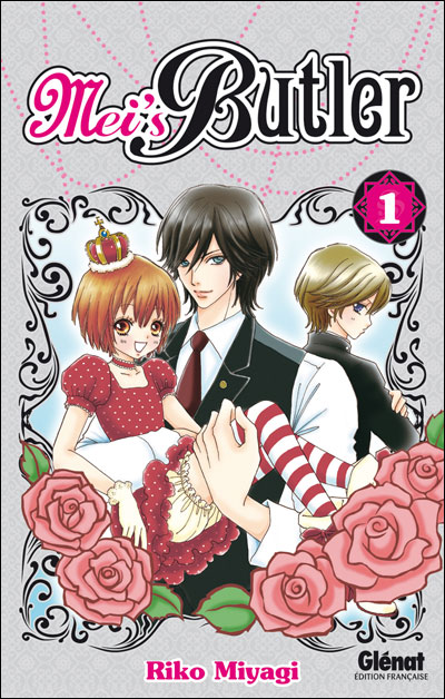 [manga] Mei's Butler 9782723477765