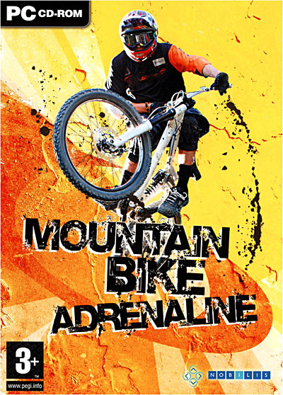 اليكم لعبة الدرجات الهوائية الرائعة Mountain Bike 3700211506175