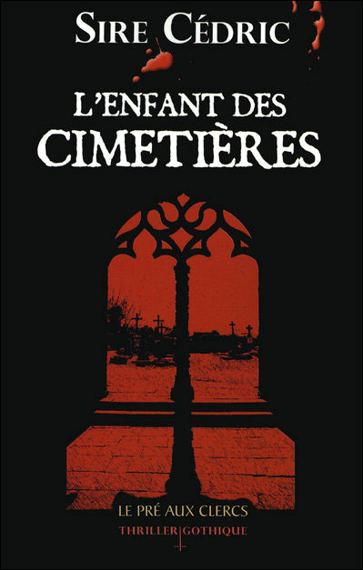 L'enfant des cimetières 9782842283575