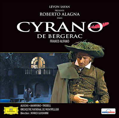 Franco Alfano-Cyrano de Bergerac 0028947697985