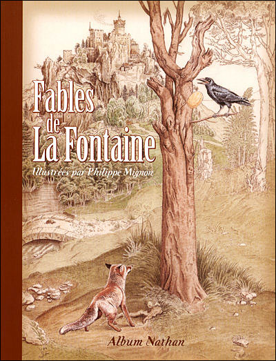 Fables de La Fontaine 9782092519295