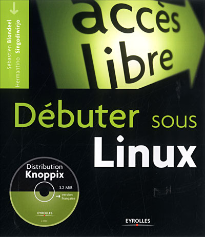 Dbuter sous Linux (PDF Original) 9782212113495