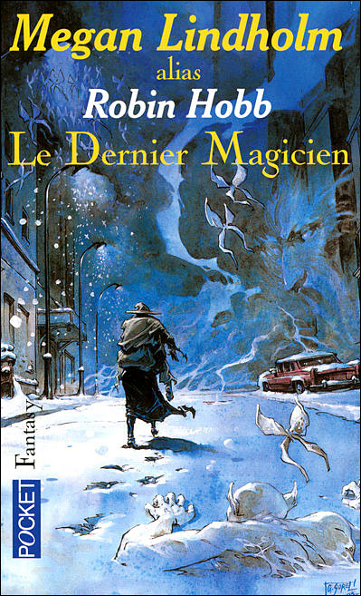 Le Dernier Magicien 9782266151795