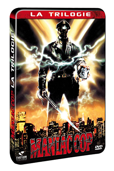 MANIAC COP [1988] 3476473122995