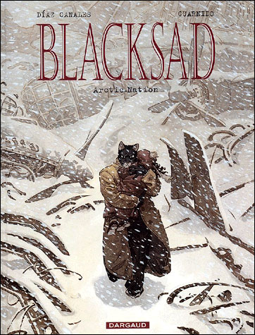 Blacksad 9782205051995