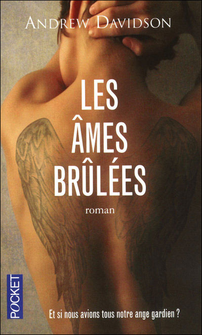 Les âmes brûlées - Andrew Davidson 9782266194006