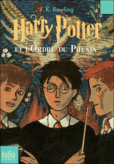 Harry Potter 9782070612406