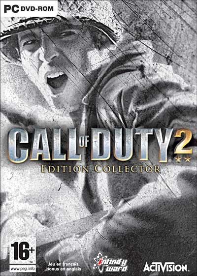 Call of Duty 2 5030917033506