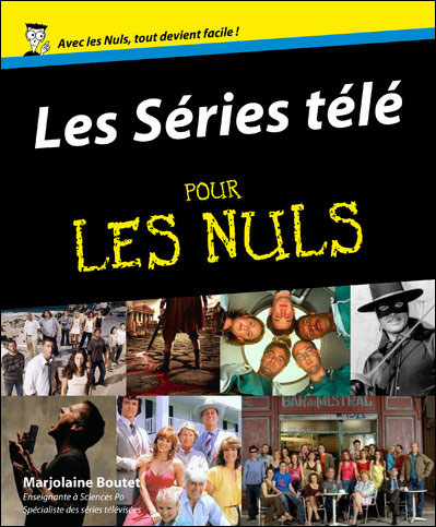 Les Series Teles pour les Nuls 9782754009126