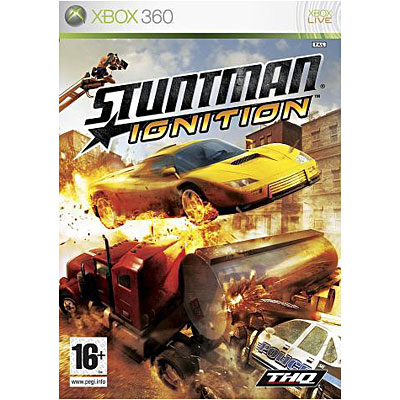 [ XBOX 360 ]  Stuntman ignition  [XBOX 360 ] 4005209092326