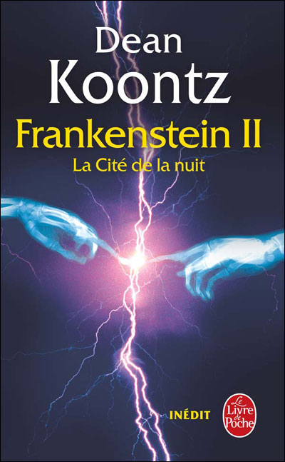 Frankenstein - 2 : La Cité de la nuit 9782253119326