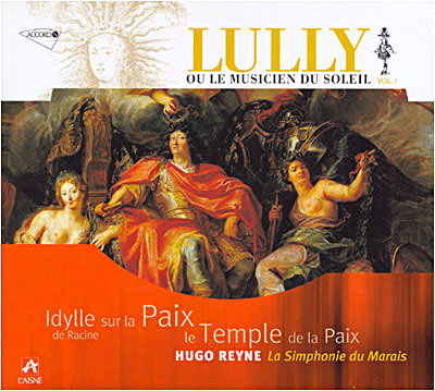 lully - La collection Lully ou le musicien du soleil 0028946534526