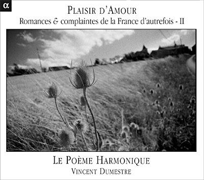  - Vincent Dumestre et le Poème Harmonique 3760014195136