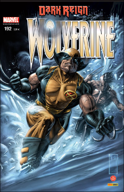 Wolverine [Mensuel] - Page 9 9782809411836