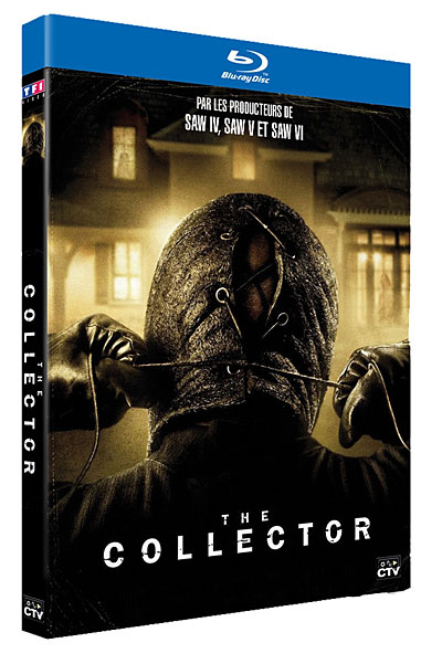 The Collector - 2009 - Marcus Dunstan 3384442243346