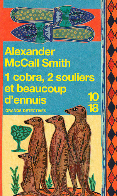 Les enquêtes de Mma Ramotsw( Alexander McCall Smith) - Page 2 9782264044556