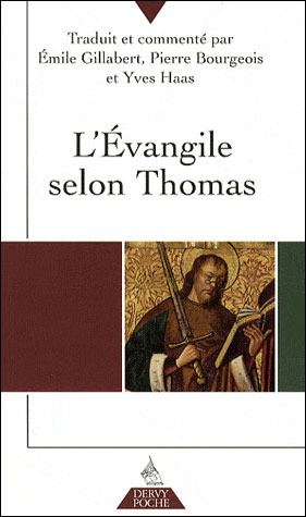 Préambule à l'étude de l'Evangile selon Thomas 9782844545756