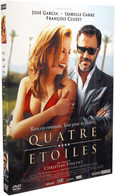 Quatre Etoiles : Edition Speciale : 4/11/06 Z2 3259130230666