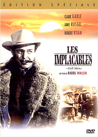 Les Implacables - The Tall Men - 1955 - Raoul Walsh 3333297961196