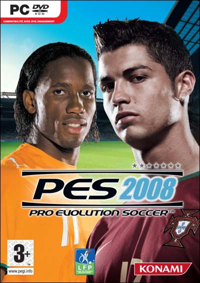 حصريا :: لعبة Pro Evolution Soccer 2008 Full Rip Skullptura :: كاملة بمساحة 2.26 جيجا بايت :: على اكثر من سيرفر 4012927072196