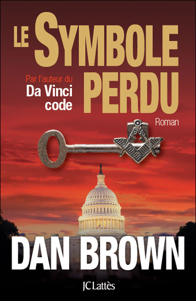 Le Symbole Perdu, de Dan Brown 9782709626996