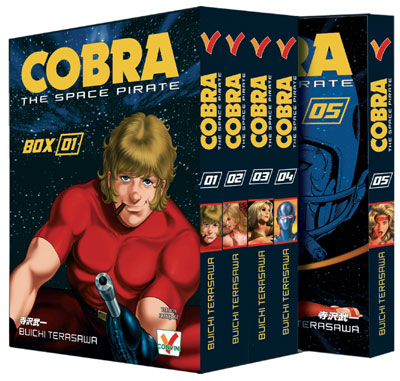 Cobra 9782352300007