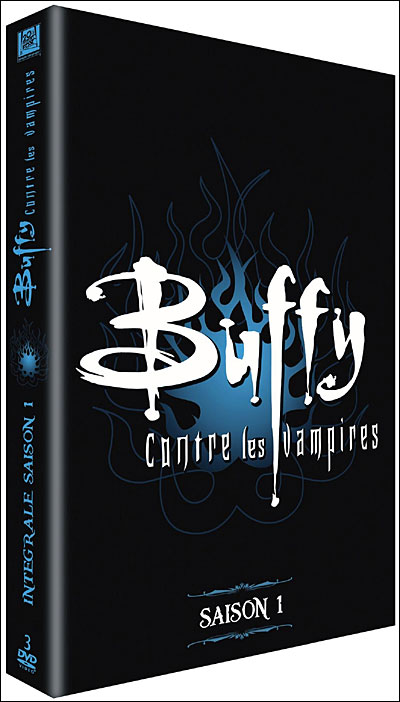 Ré-edition DVD Buffy 3344428035907