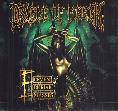 Cradle of Filth 0801056818027