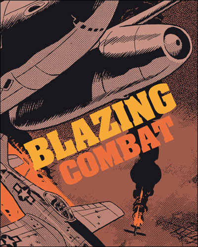 Blazing Combat [Akileos] 9782355740527