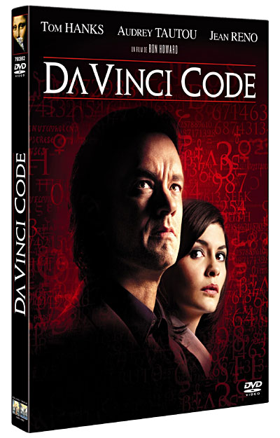 Da vinci code 3333297908627