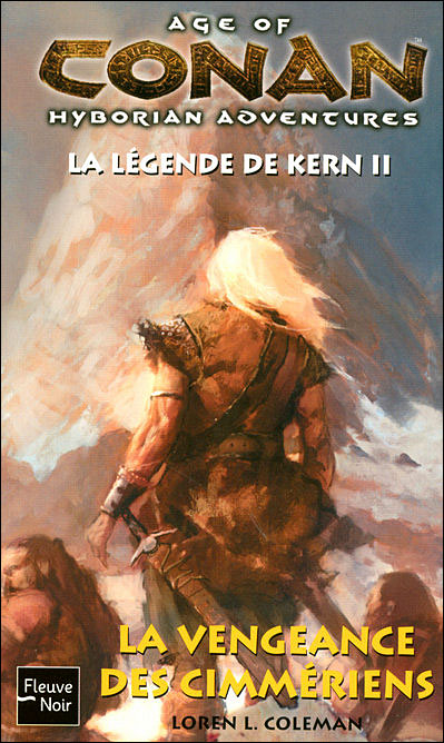 La légende de Kern 9782265081727