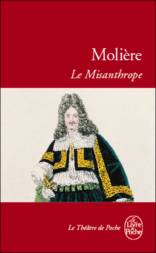 LE MISANTHROPE de Molière 9782253037927