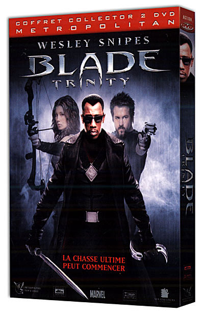 Blade Trinity 2004 [VOSTFR][DVDRIP][FS][US] 3512391115357