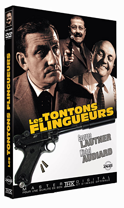 Les Tontons Flingueurs 1963 [FRENCH] [BDRIP] [FS] [US] 3607483156957