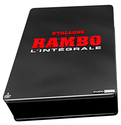 DVD John Rambo - Page 11 5050582575767