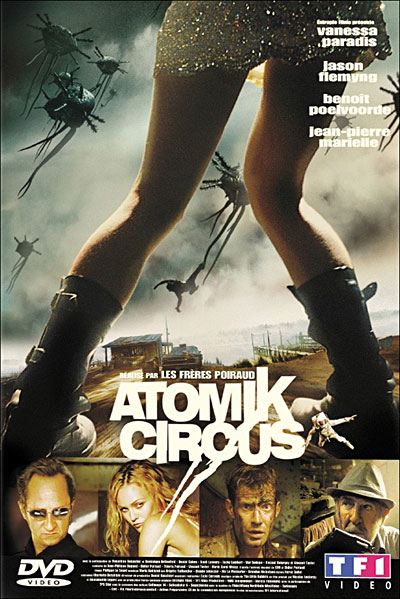 Atomik Circus 3294333035687