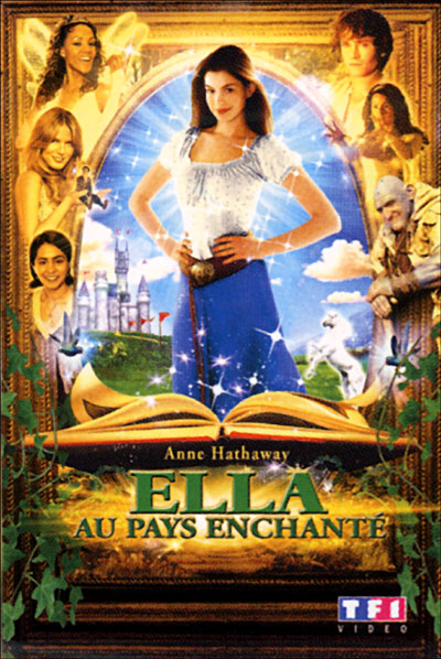 Ella au Pays Enchanté [Miramax - 2004] 3384442069687
