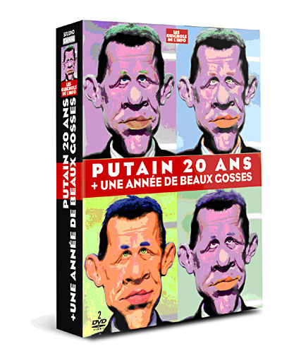 (Canal+) Les Guignols de l'Info - Page 2 5050582597097