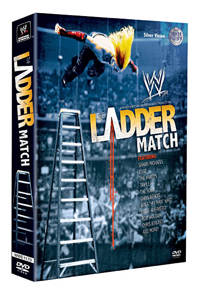 The Ladder Match 5021123120197